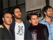 Bóng đá anh, ngoại hạng anh, lịch thi đấu euro 2012, Take That- Ban nhạc ăn khách nhất trên Amazon